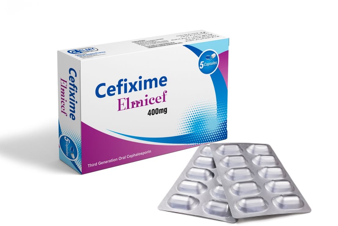 Cefixime