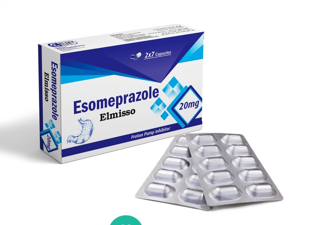 Esomeprazole